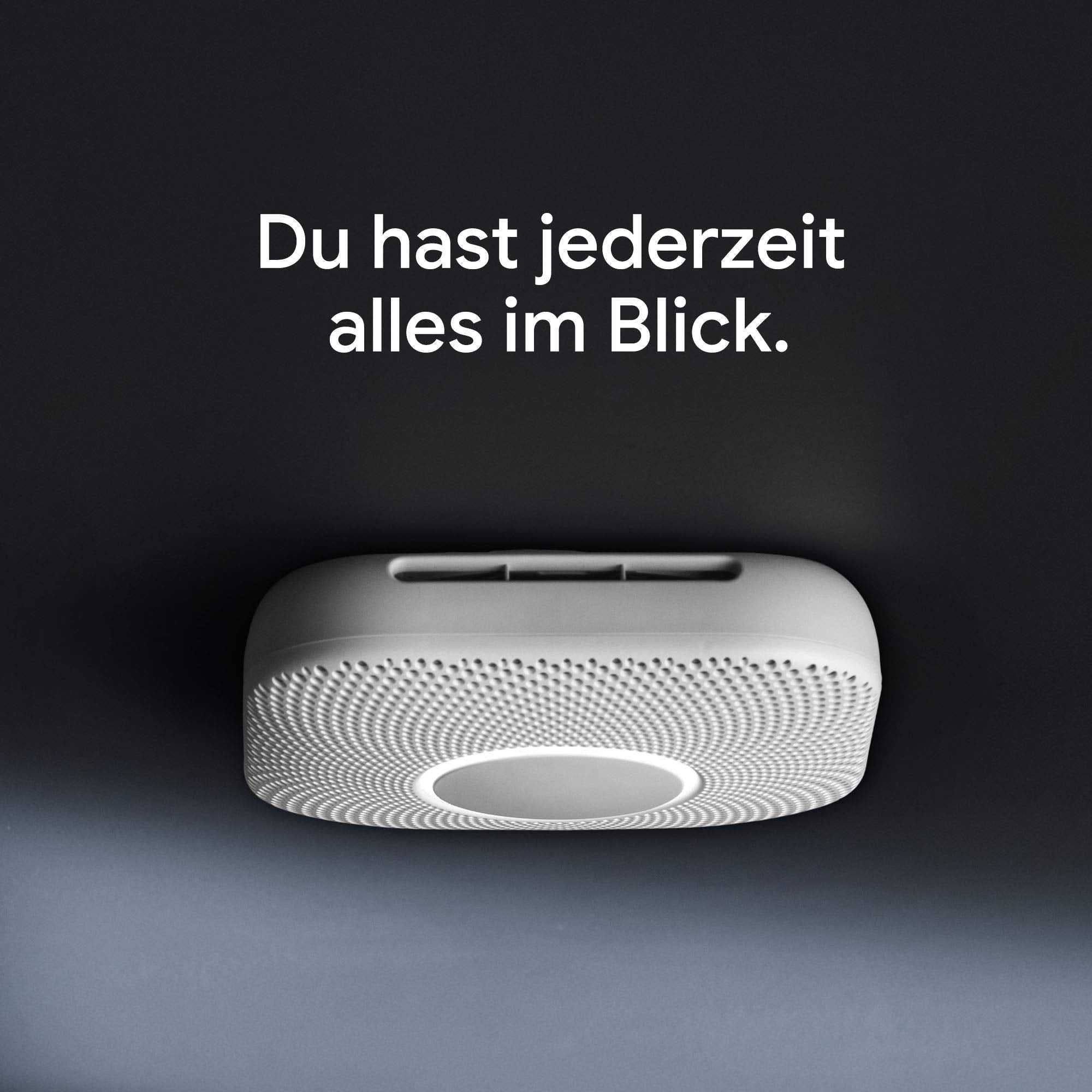Google Nest Protect Rauch- und Kohlenmonoxidmelder, 2. Generation Mesch Shop Google Nest Protect Rauch- und Kohlenmonoxidmelder, 2. Generation Mesch Shop
